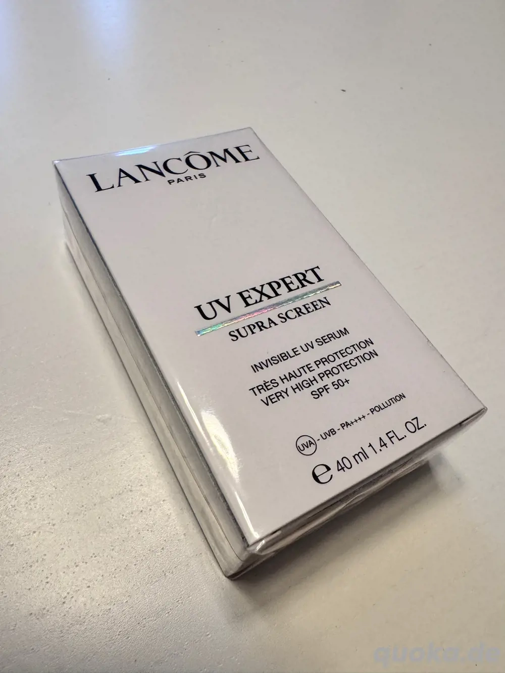 Lancome UV Expert Supra Screen SPF 50+ NEU