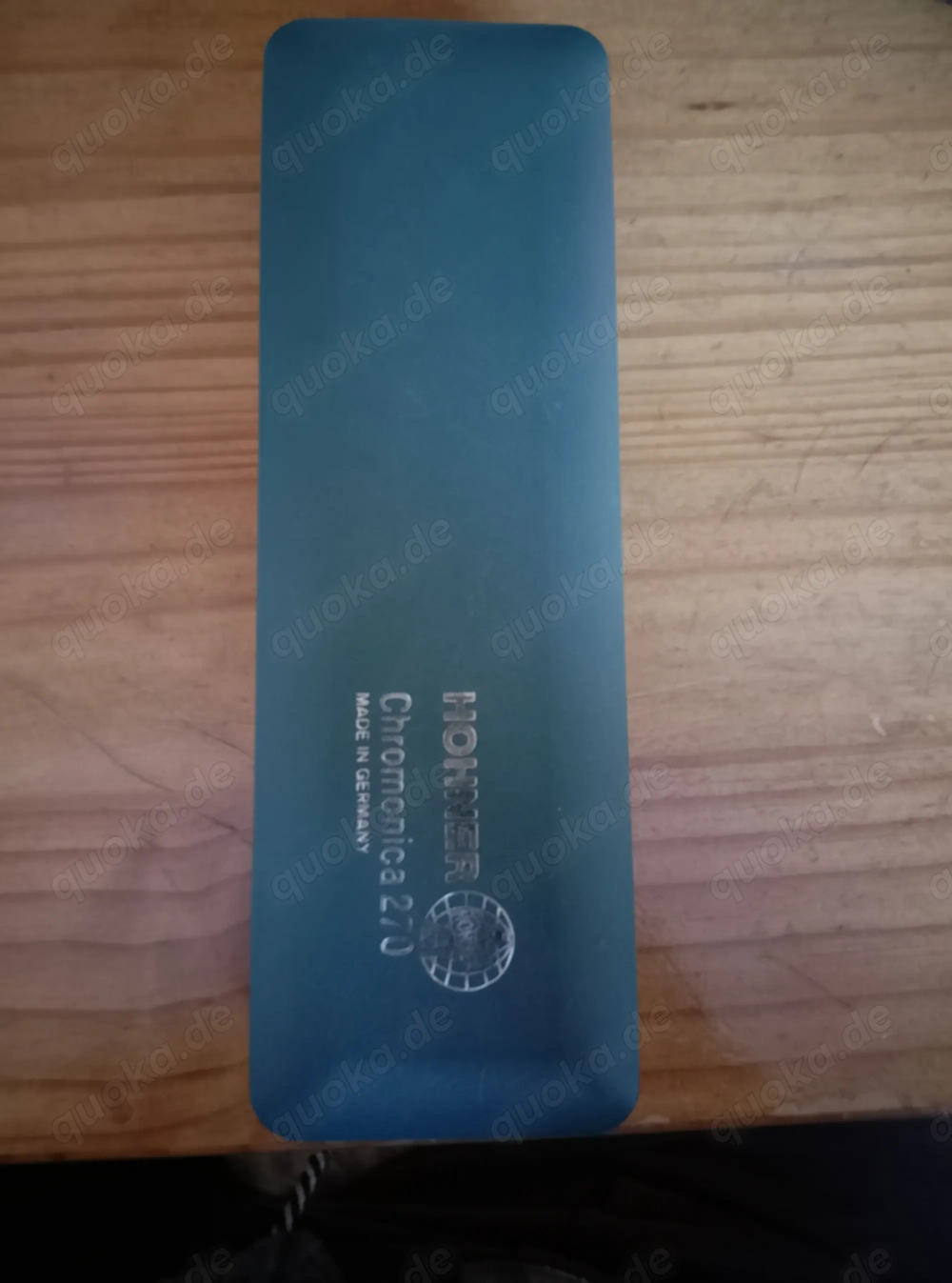 HOHNER Mundharmonika