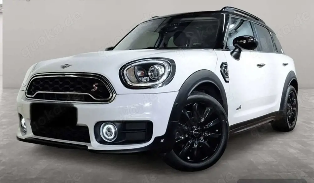 MINI Cooper SD Countryman COUNTRYMAN Diesel All4 Aut.