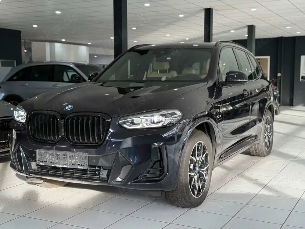 BMW X3 xDrive 30e*Facelift*M-PAKET*CARPLAY*KAMERA*