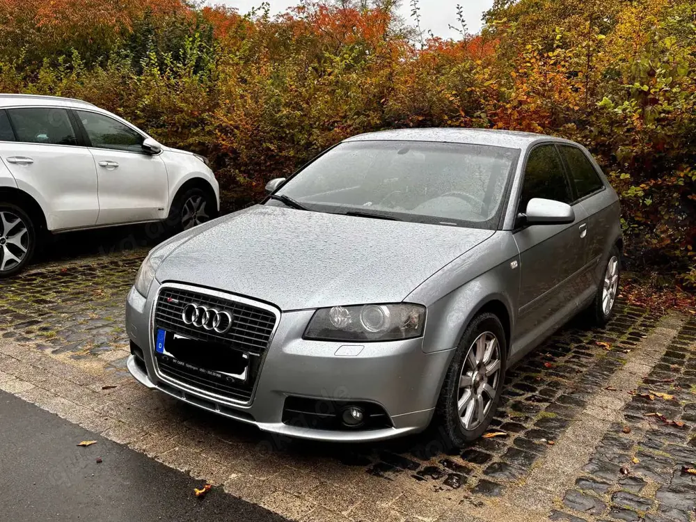 Audi A3 A3 2.0 TDI S Line Schräghecklimousine