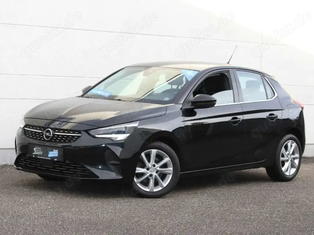 Opel Corsa F Elegance 1.2 Turbo PDC LED Totwinkel-Ass