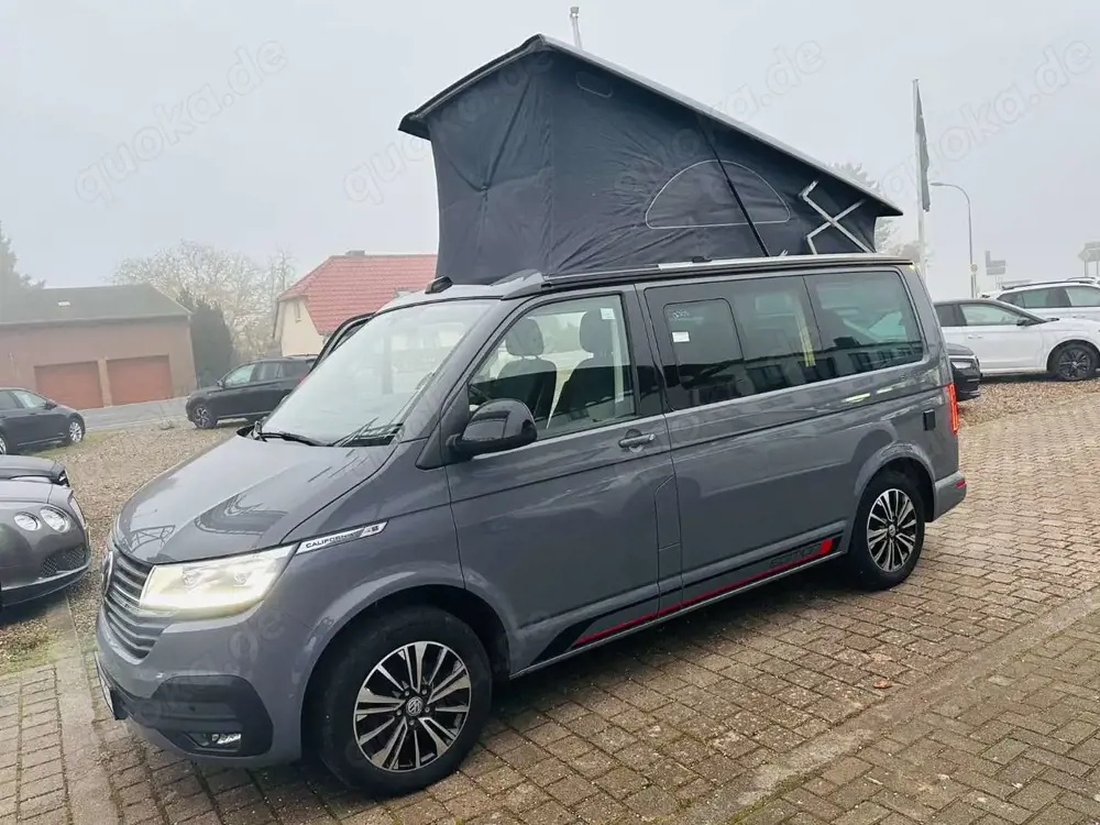 Volkswagen T6 California T6.1 California Beach Camper Edition *1.HAND*