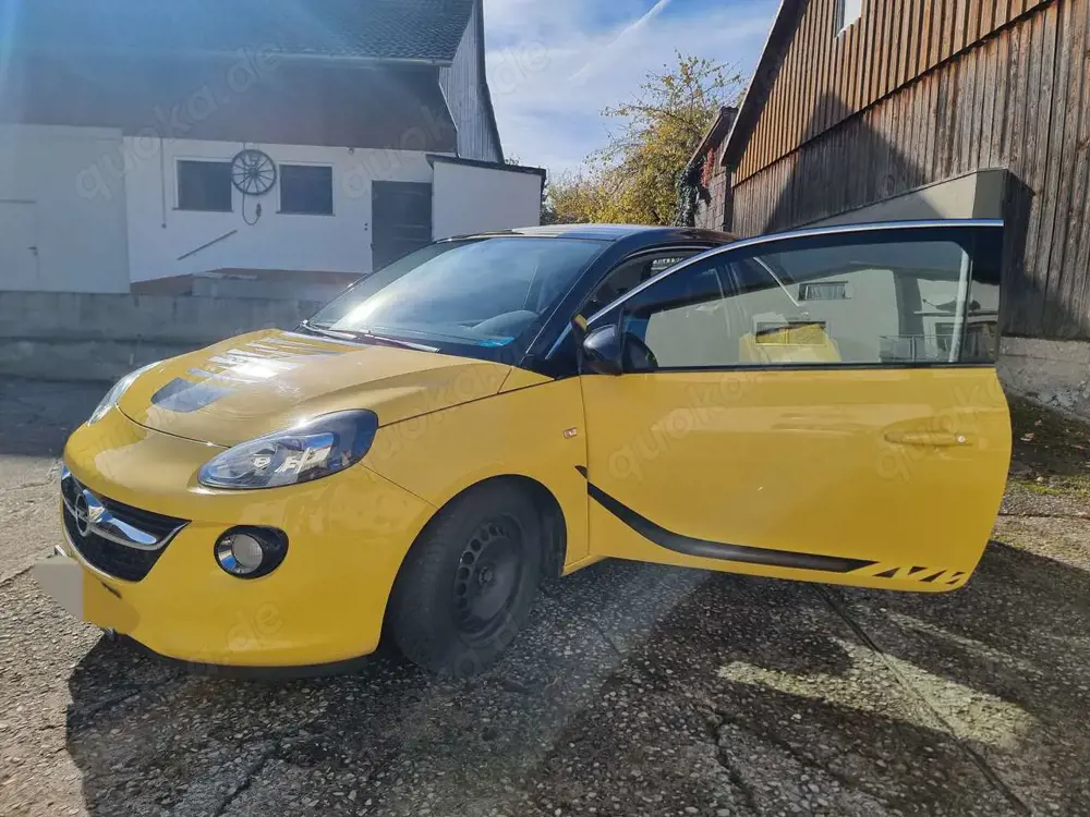 Opel Adam Adam 1.4 Slam
