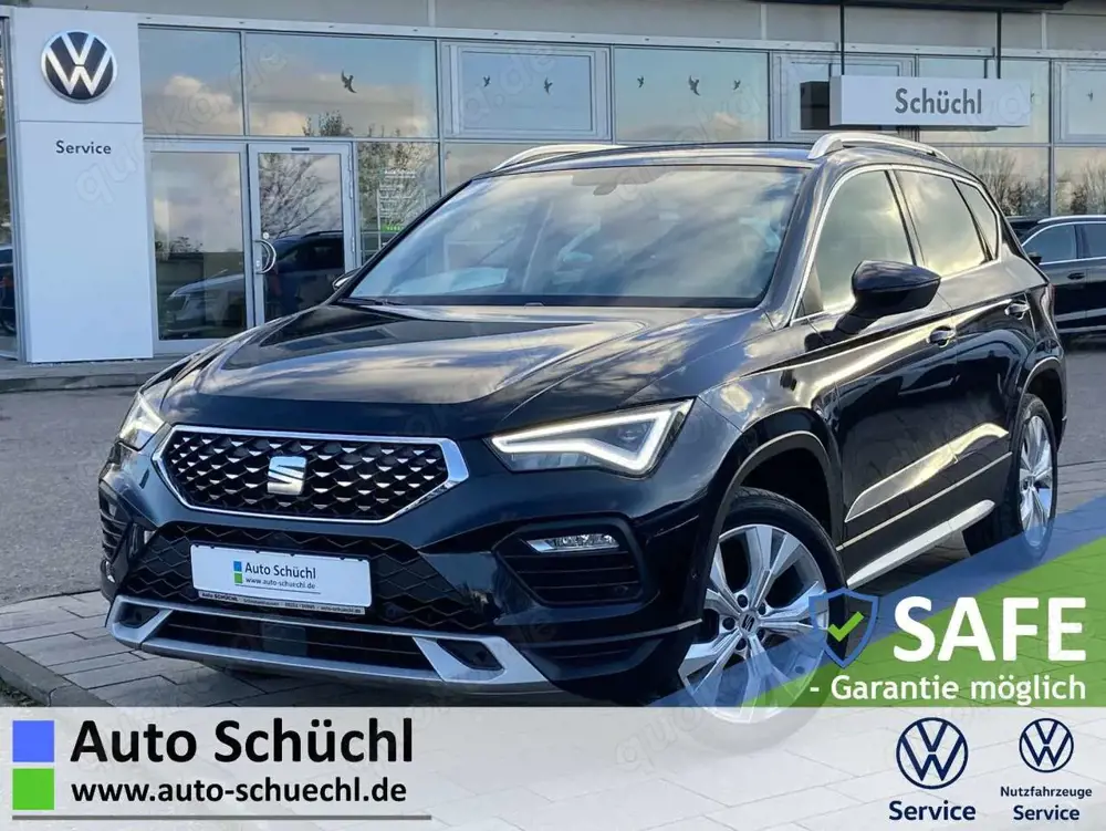 SEAT Ateca 1.5 TSI DSG Xperience 18"+BEATS+NAVI-PRO+L