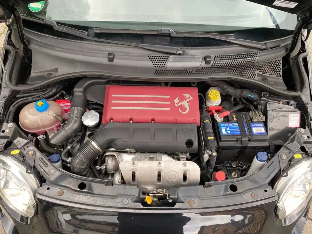 Abarth 595 Turismo