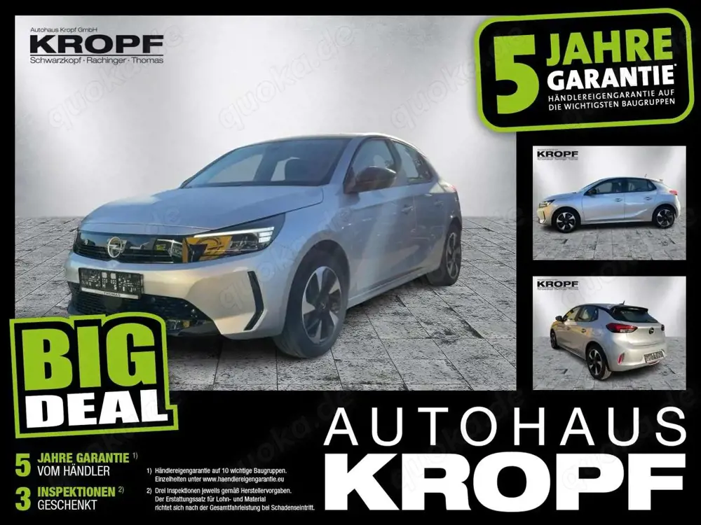 Opel Corsa F  e Edition FIN ab 2,99% LED+SHZ+.+KlimaA