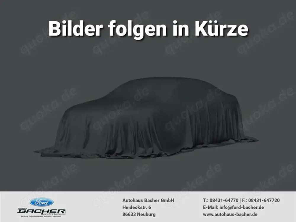 Ford Puma ST-Line X 1.0 MHEV Automatik LED Massage-Sitze