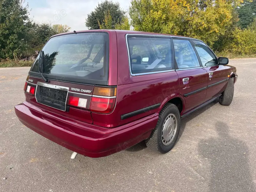 Toyota Camry Camry 2.0 16V Kombi orig. 118 Tkm W124 Volvo TOP!