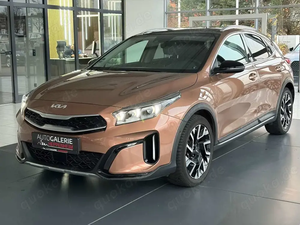 Kia XCeed Platinum Edition/AUT/NAV/LED/SHZ/R-KAM