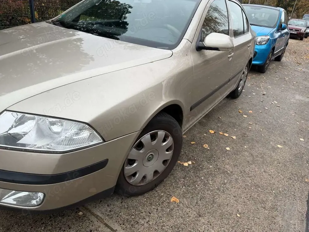Skoda Octavia Octavia 1.6 Classic