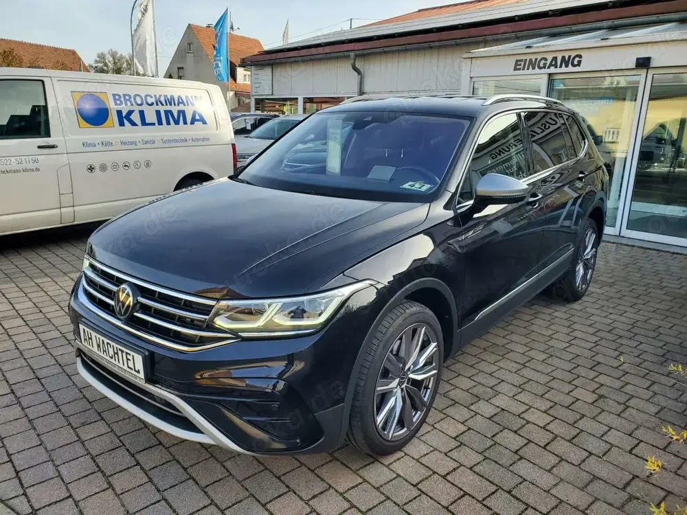 Volkswagen Tiguan Allspace Elegance 4Motion 20-Zoll DCC DiscoverPro Head-up