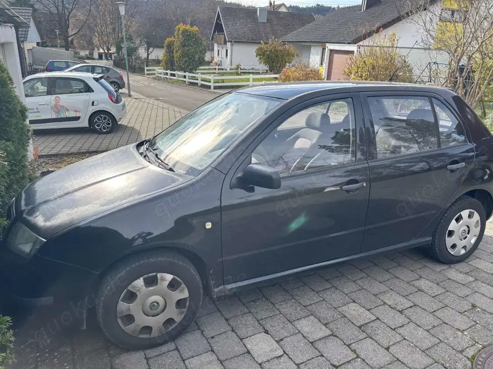 Skoda Fabia Fabia 1.2 HTP Classic