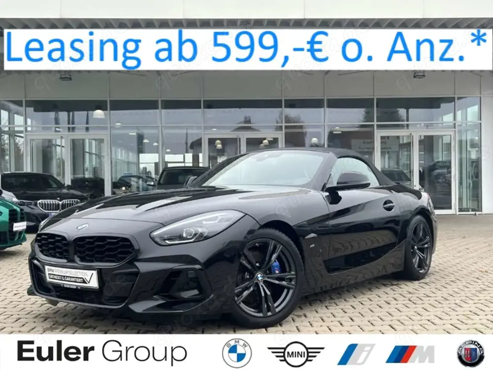 BMW Z4 ACC HUD HiFi Memory ad.M-FW Innov.Pak. ParkAss Dri
