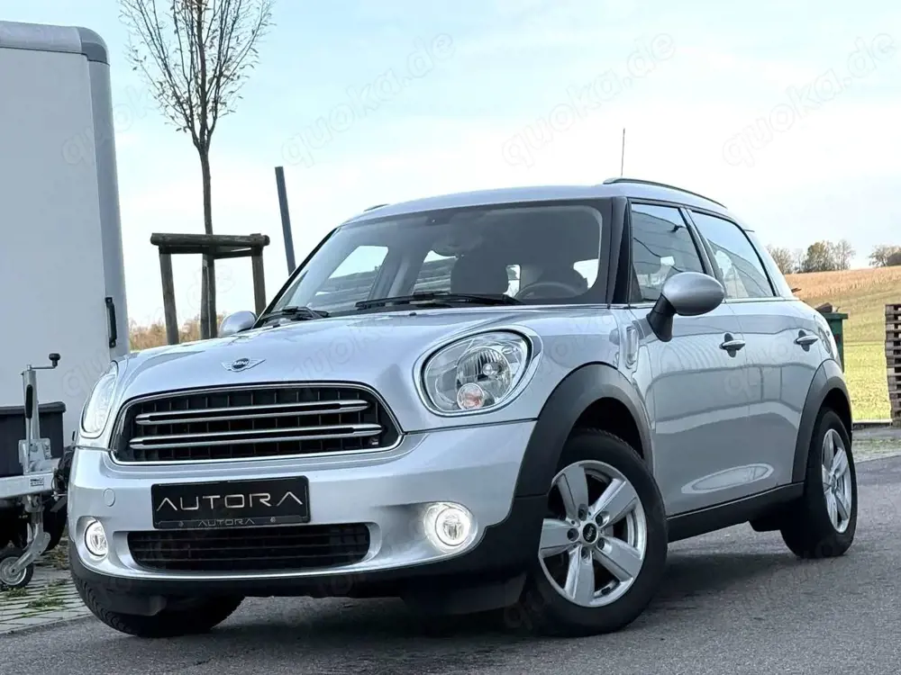MINI Cooper Countryman |AUTOMATIK|2.HAND|KLIMA|