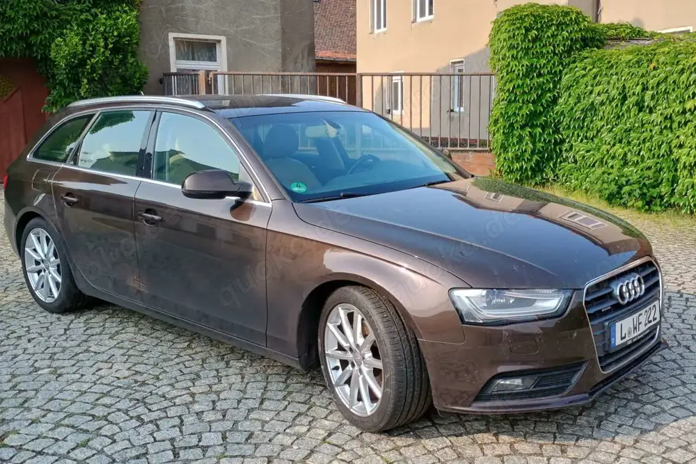 Audi A4 A4 Avant 2.0 TDI DPF quattro S tronic Ambition