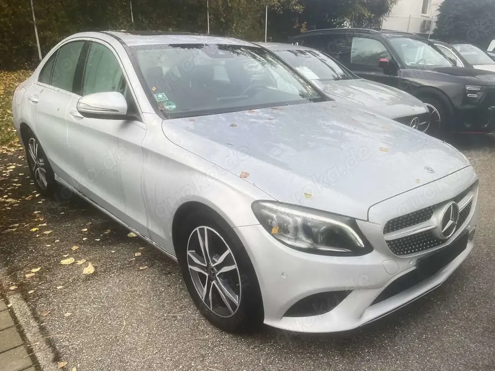 Mercedes-Benz C 220 C 220 d (205.014)