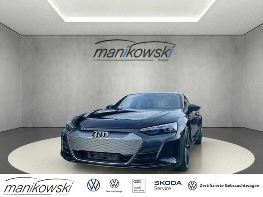 Audi e-tron GT quattro *HUD+PanoD+RFK+BO+21Zoll+ACC+