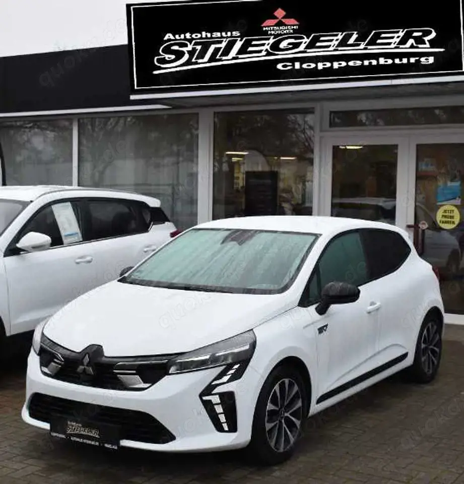 Mitsubishi Colt PLUS 1.6 Hybrid