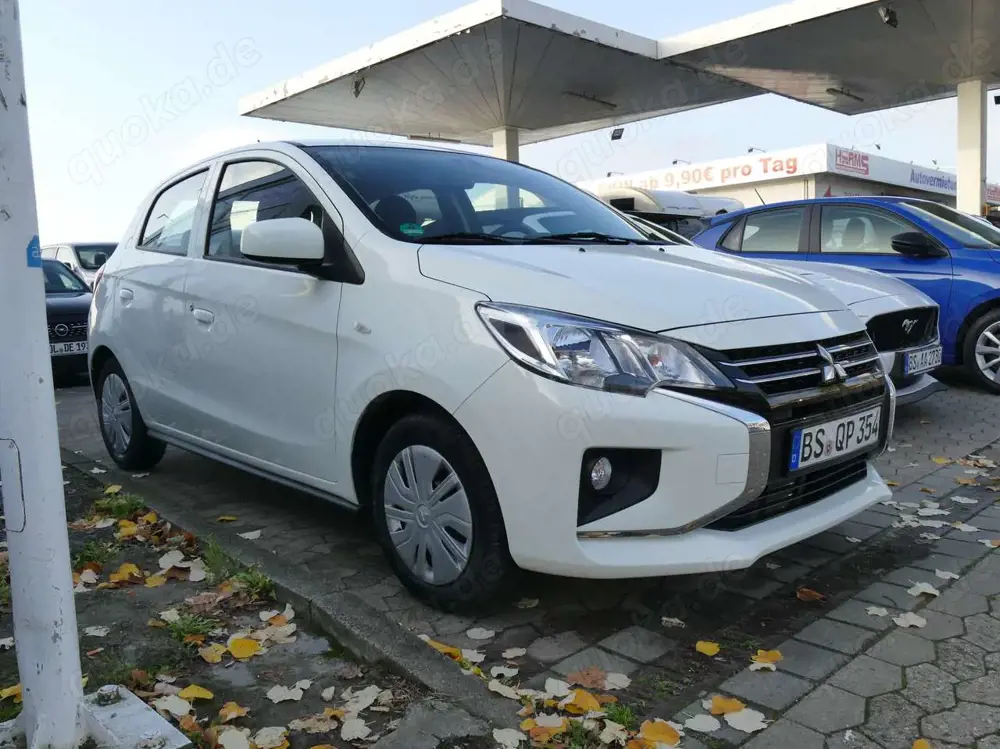 Mitsubishi Space Star Space Star 1.2 Basis