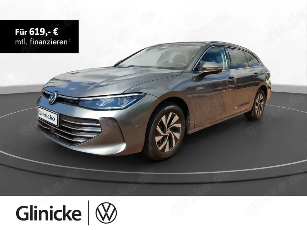 Volkswagen Passat Business 2,0 l TDI SCR 110 kW (150 PS)