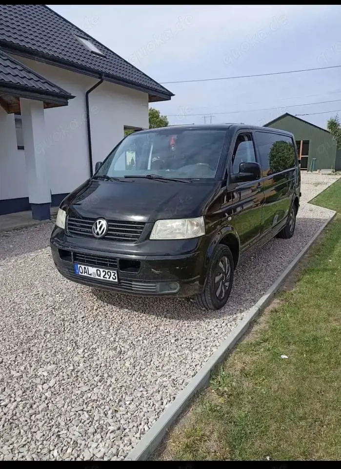 Volkswagen T5 Caravelle Lang DPF Comfortline LKW -5 sitze