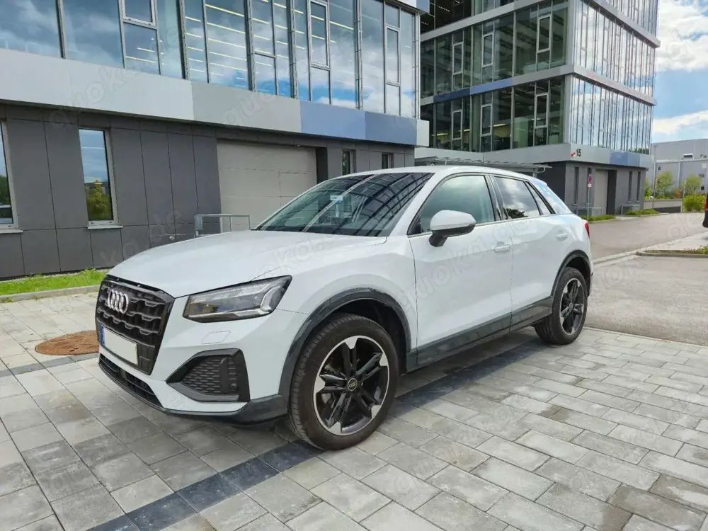 Audi Q2 Q2 30 TDI S tronic advanced