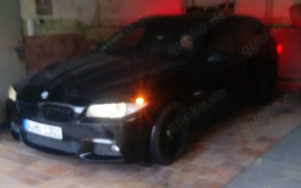 BMW 525 TÜV NEU 525tdi xDrive TwinTurbo Touring
