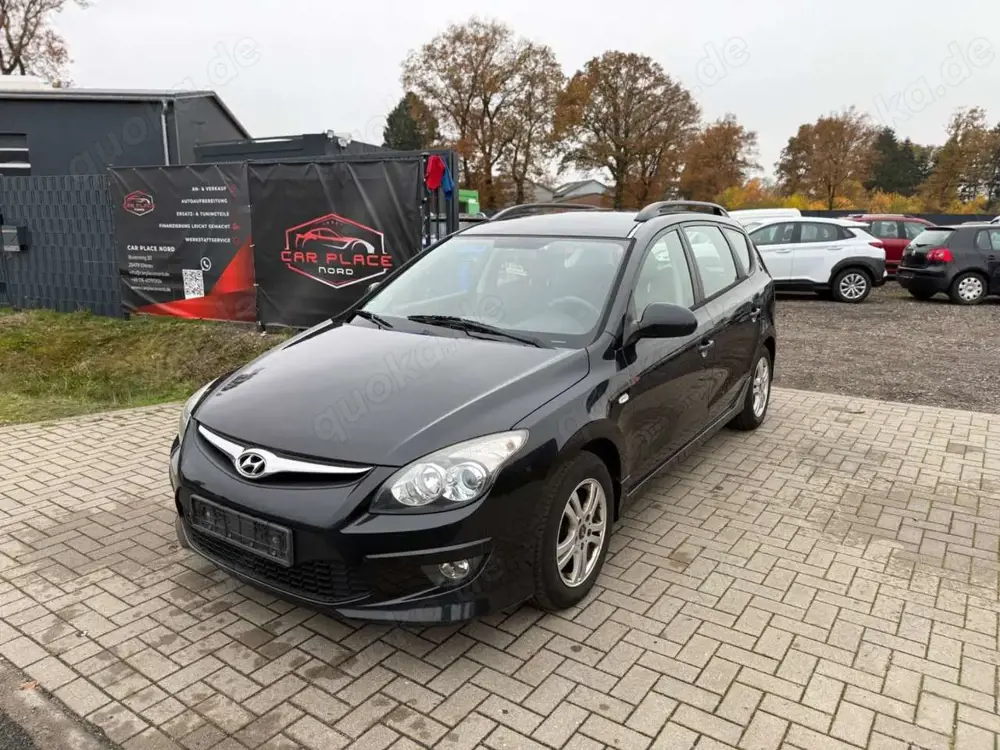 Hyundai i30 cw Classic 2. HAND/TÜV/