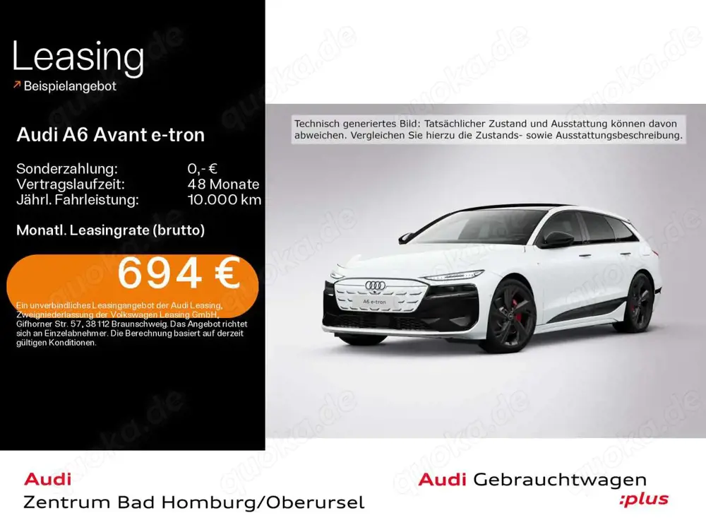 Audi Others quattro S line*Navi*LED*Alu*AHK*