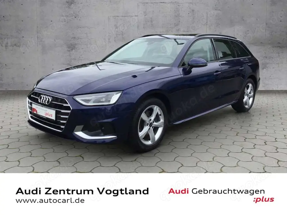 Audi A4 Avant advanced 35 TDI S-tronic Business KLIMA NAV