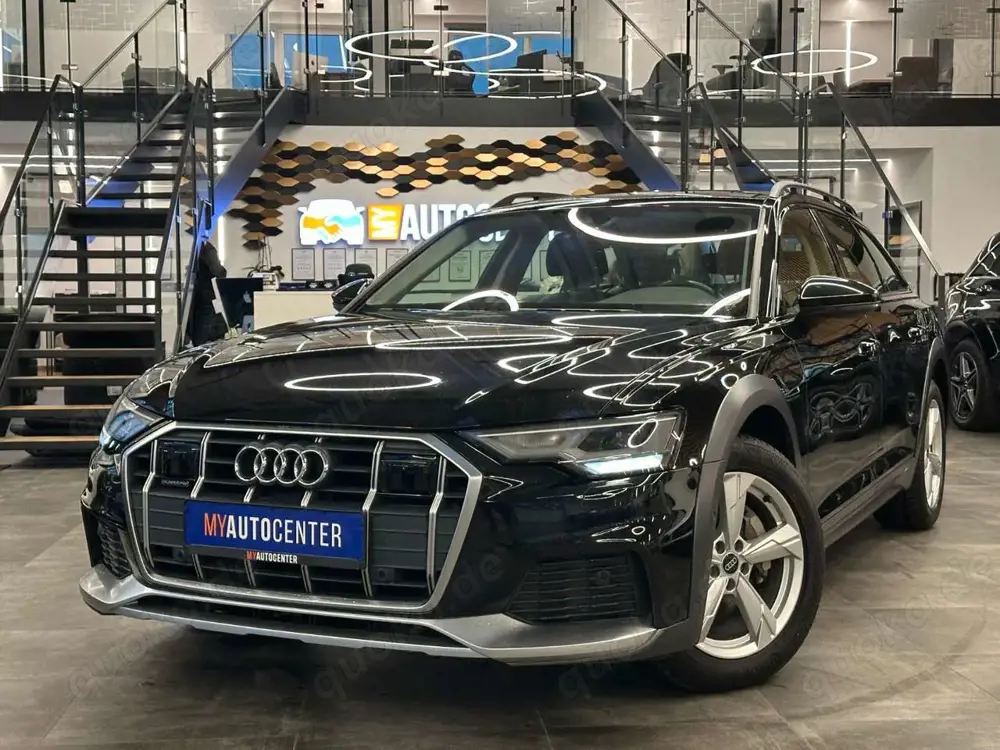 Audi A6 allroad quattro 45 TDI basis *Klima*LED*Navi*