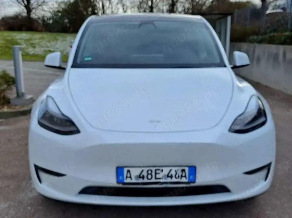 Tesla Model Y Model Y Long Range Dual Motor AWD