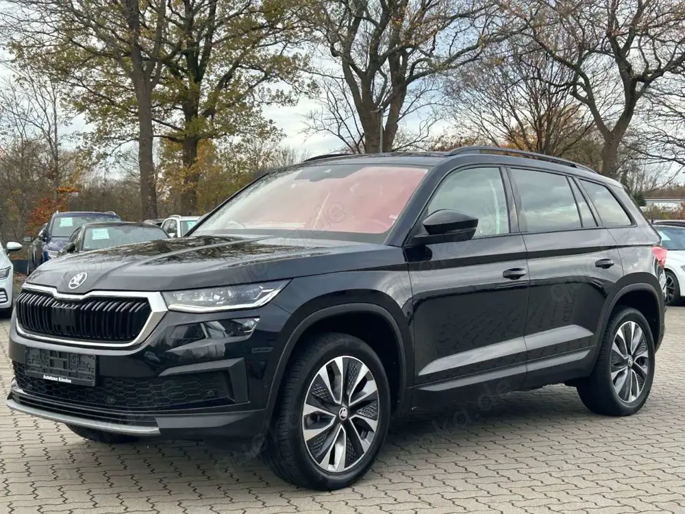 Skoda Kodiaq 2.0 TSI 4x4 °VC°ACC°R-Kamera°