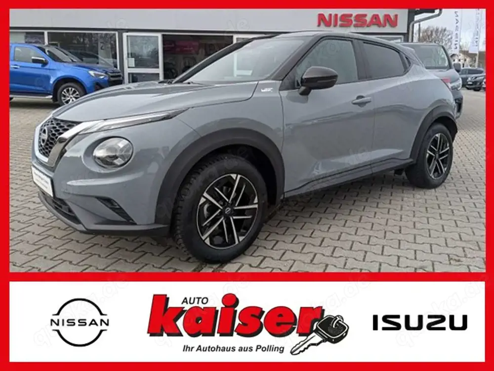 Nissan Juke Juke 1.0 DIG-T N-Connecta * Kamera, LED, DAB*