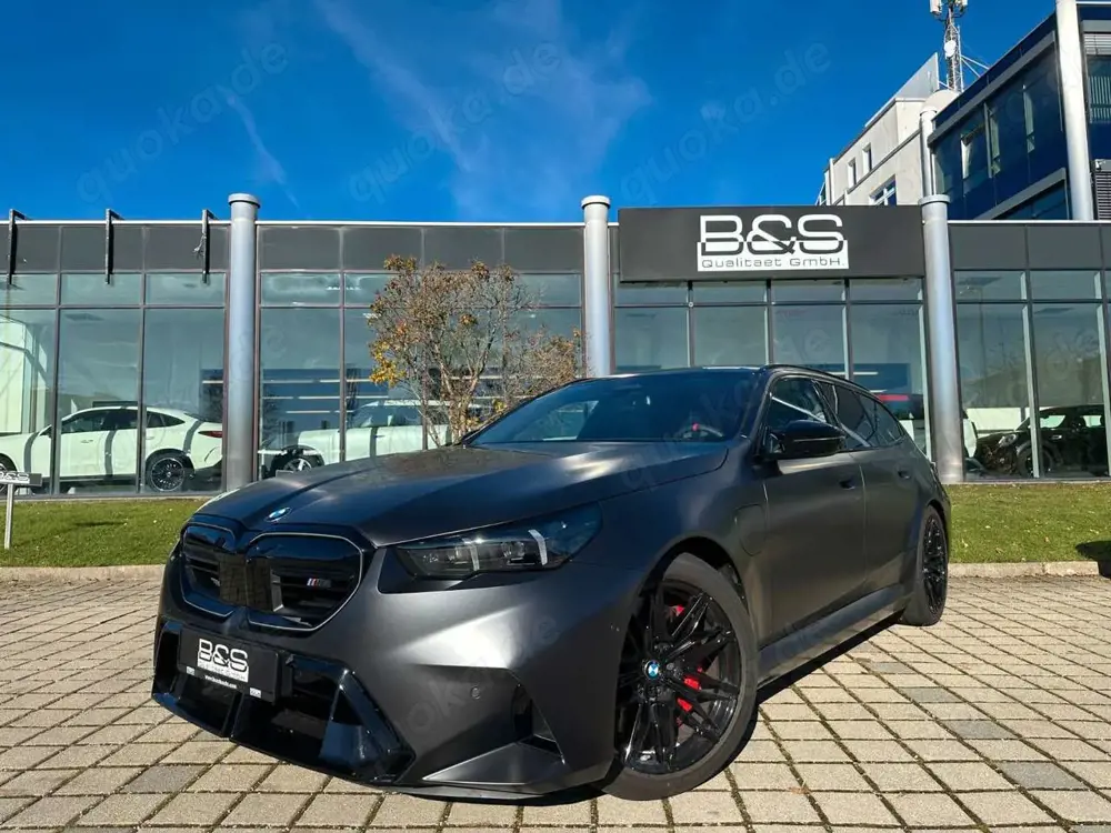 BMW M5 Touring ACC,HUD,BW,360,M DRIVE PROFESSIONAL
