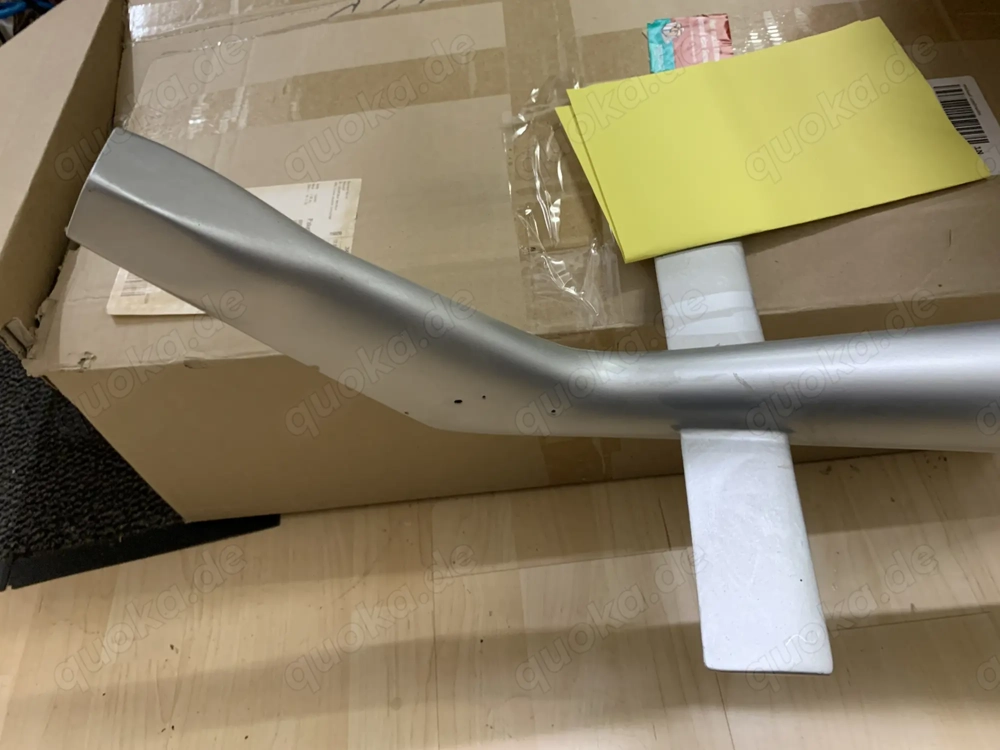 Hubschrauberrumpf Lockheed 286H 