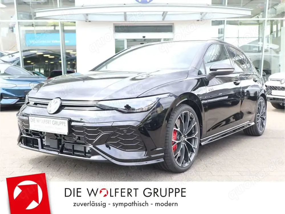Volkswagen Golf GTI Clubsport 2,0 l TSI OPF (300 PS) DSG *P