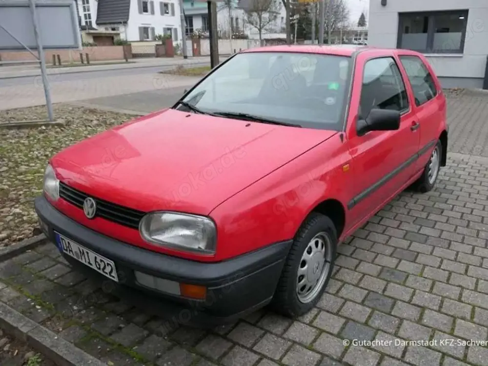 Volkswagen Golf Golf 1.6 New Orleans