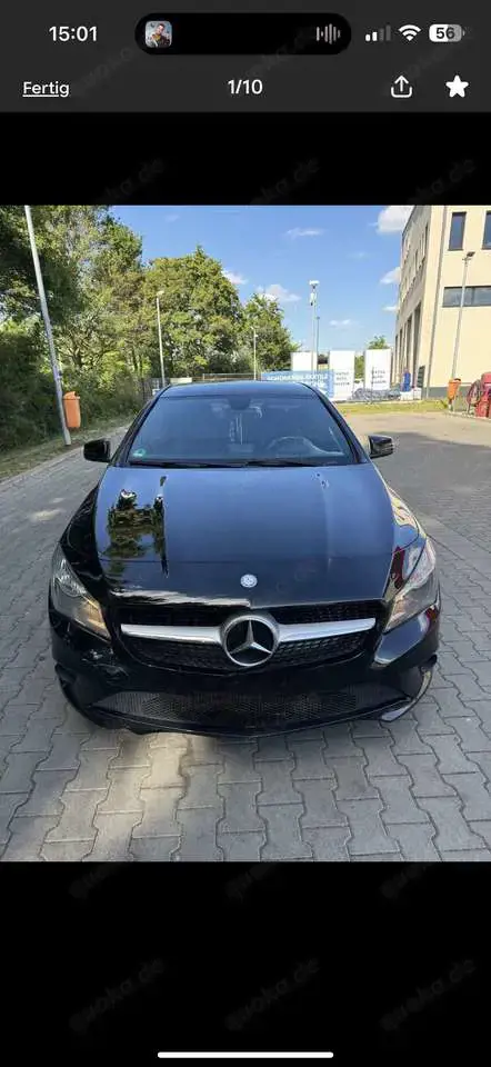 Mercedes-Benz CLA 200 CLA Urban