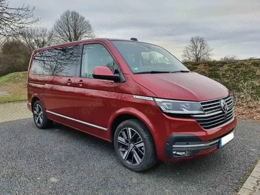 Volkswagen T6.1 Multivan Multivan T6.1 DSG Kurz 4MOTION Highline