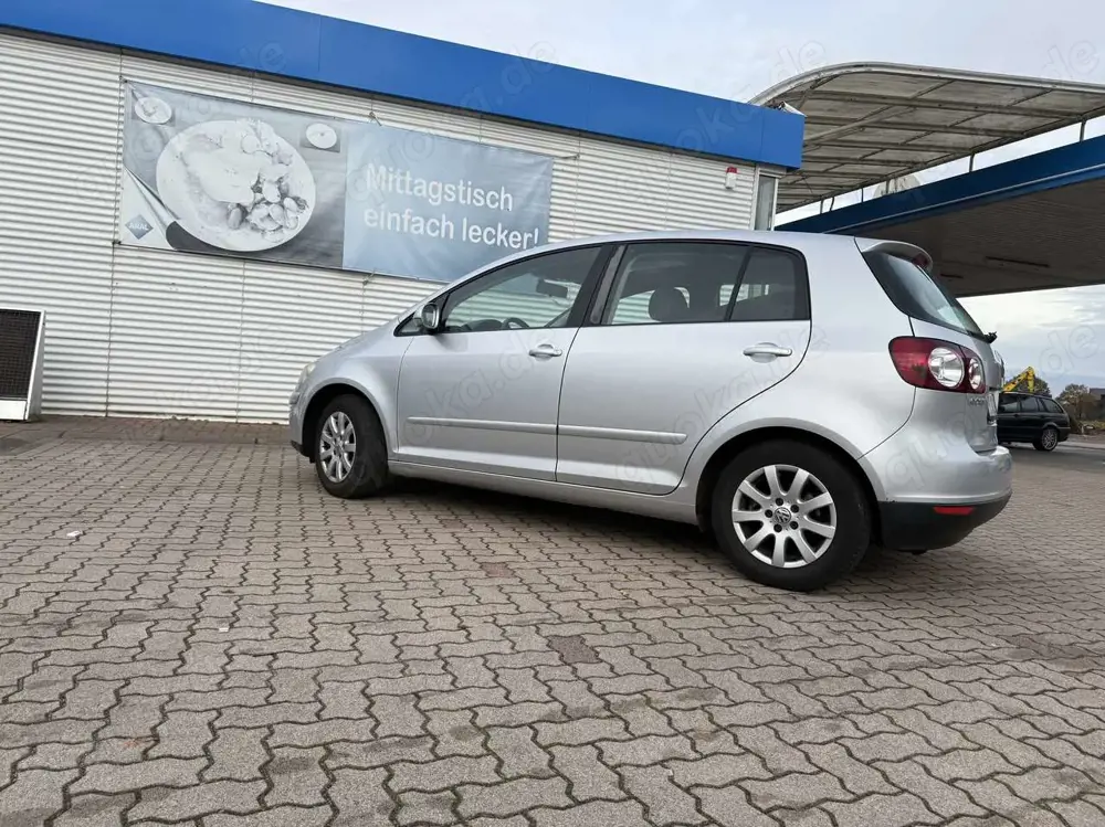 Volkswagen Golf Plus 1.6 FSI Comfortline