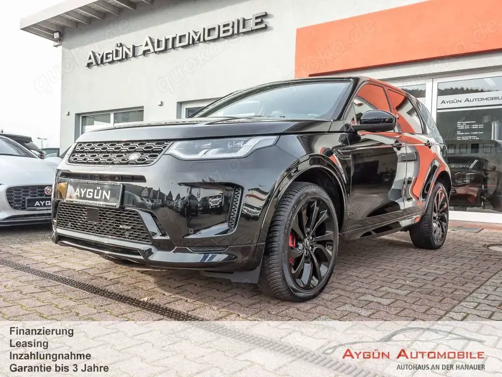 Land Rover Discovery Sport P290 AWD R-Dynamic S*HUD*Pano*