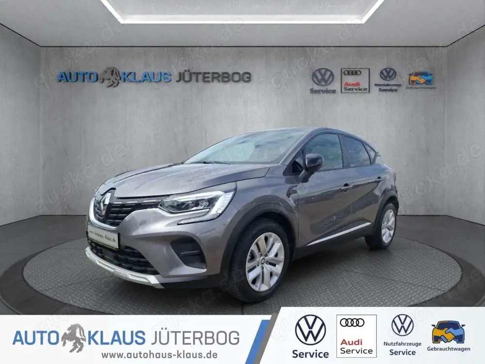 Renault Captur II TCe 90 Experience+LED+Assistenten+Klima