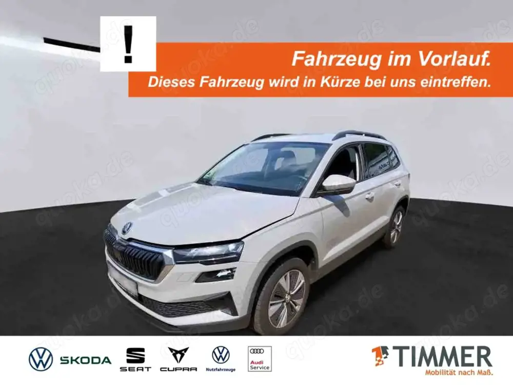 Skoda Karoq 2.0 TDI DSG TOUR +AHK +LED +RKAM +TEMPO +VIRTUAL