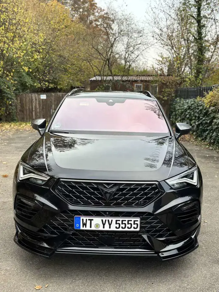 CUPRA Ateca 2.0 TSI 4Drive DSG EDITION VZ