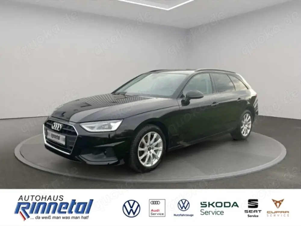 Audi A4 Avant 2.0 TFSI S tronic NAVI+LED LICHT+PDC V+H+SI