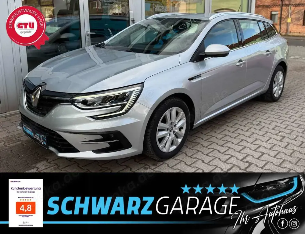 Renault Megane IV Grandtour Business Edition*SHZ*LED*