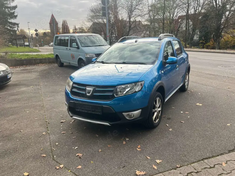 Dacia Sandero Sandero Diesel Stepway dCi 90 Ambiance