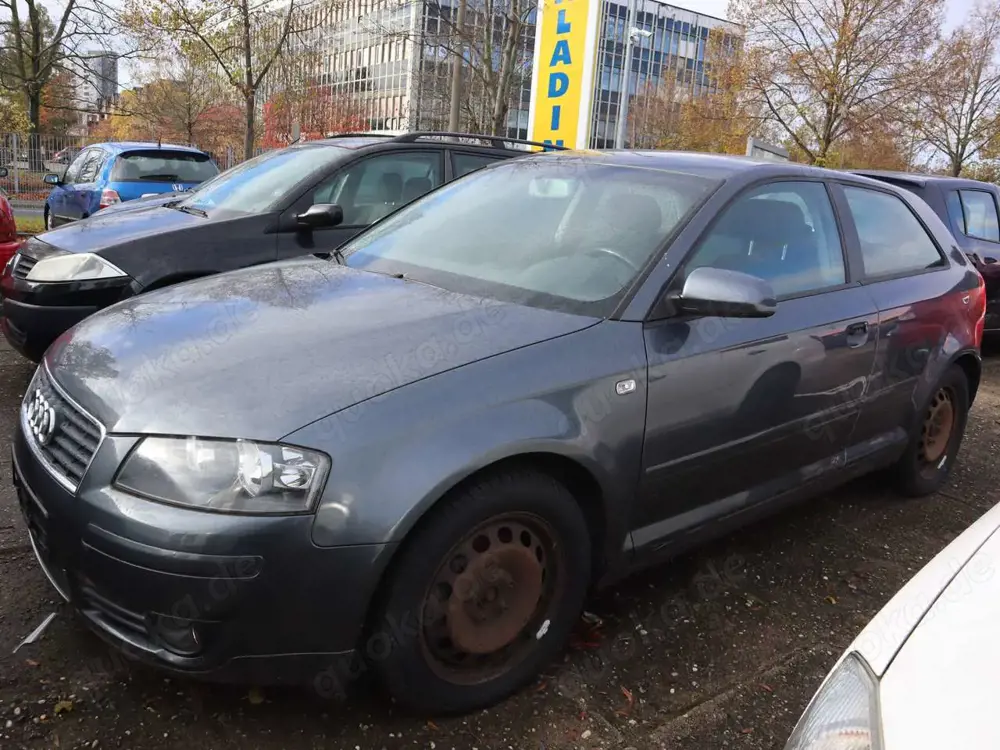 Audi A3 1.6 Ambition